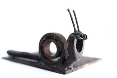Escultura de Gustavo