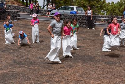 Fiesta del Pino de La Virgen
