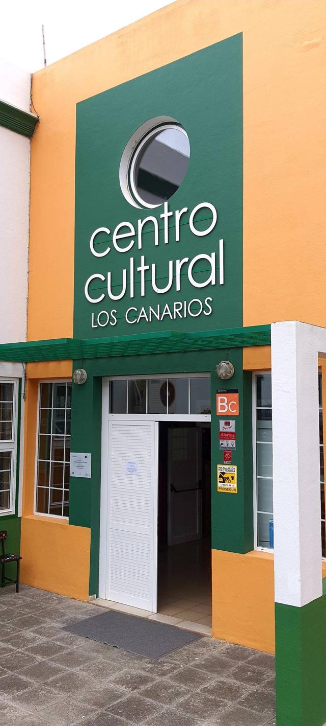 Centro Cultural Los Canarios