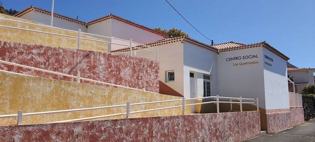 Centro Social Los Quemados