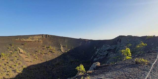 Centro Visitantes Volcán de San Antonio