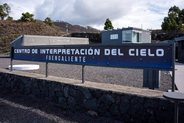 Centro Visitantes Volcán de San Antonio