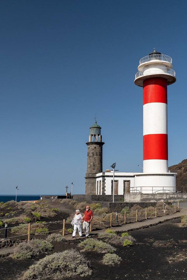 Faro de Fuencaliente