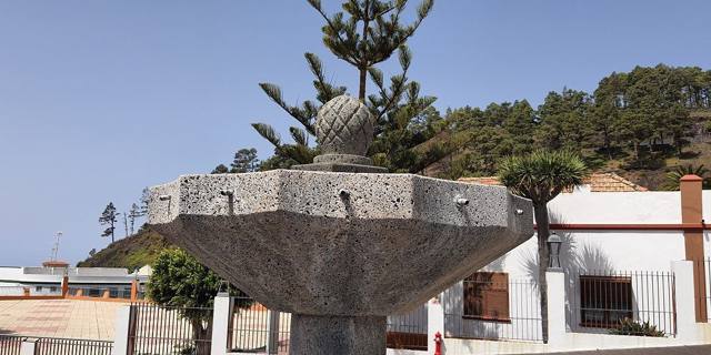 Fuente del vino