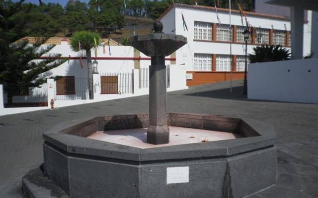 Fuente del vino