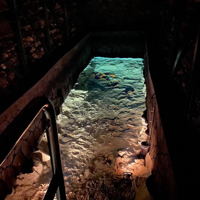 La Fuente Santa