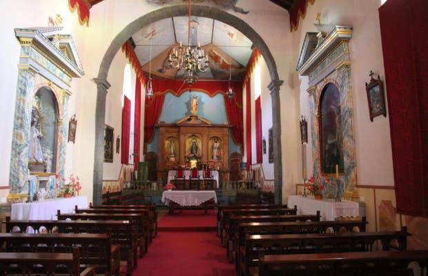 Iglesia de San Antonio Abad