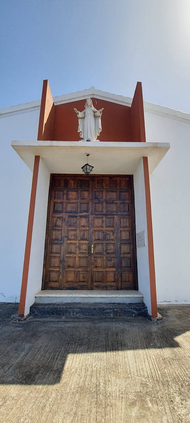 Iglesia Nuestra Señora Madre de La Iglesia