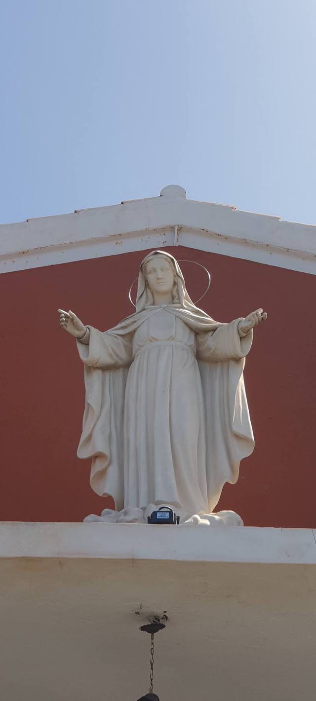 Iglesia Nuestra Señora Madre de La Iglesia