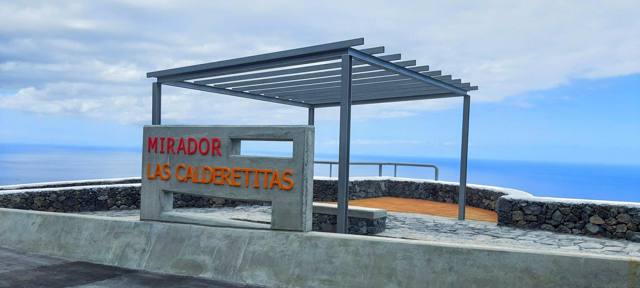 Mirador de Las Calderetitas