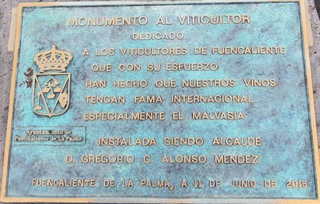Monumento al Viticultor