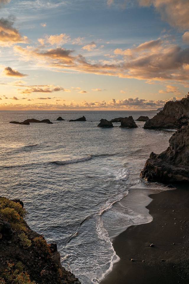 Playa de la Zamora