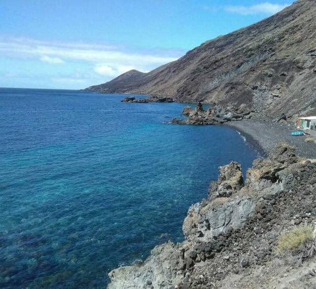 Playa del puertito