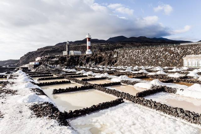 Salinas de Fuencaliente