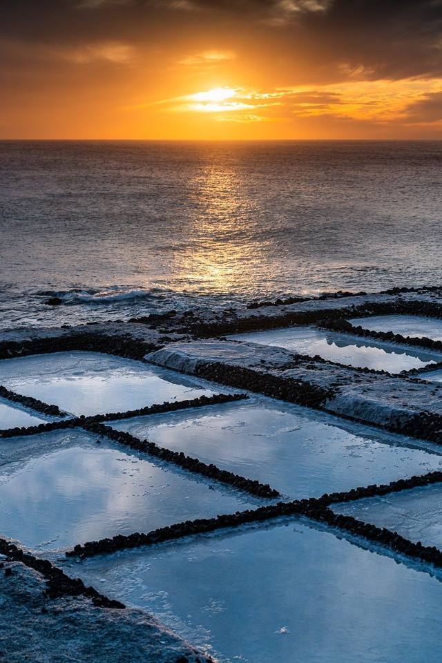 Salinas de Fuencaliente