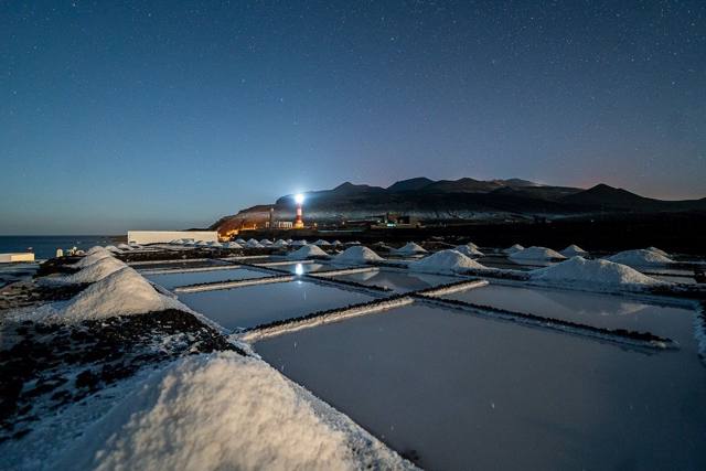 Salinas de Fuencaliente