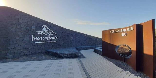 Volcán de San Antonio