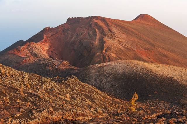 Volcán Teneguía