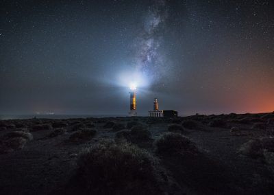 Observaciones astronomicas