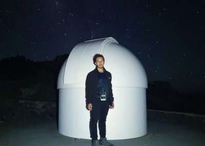 Astronomia, Divulgacion Cientifica y Movimiento Artistico