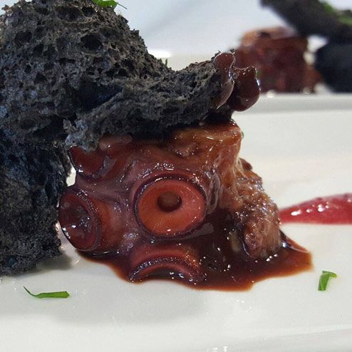 Gastronomía