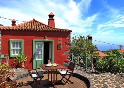 Casa Rural La Caldera