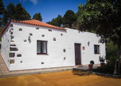 Casa El Nisperero