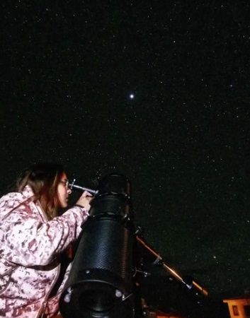 StArt La Palma — observación bajo las estrellas