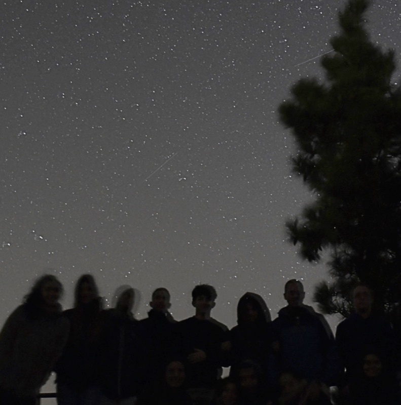 Observación astronómica