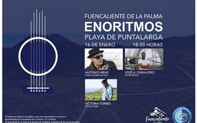 La playa de Puntalarga acoge el segundo concierto de Enoritmos