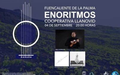 Fuencaliente prepara la quinta cita del Festival Enoritmos