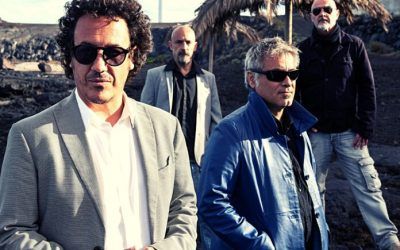 Fuencaliente acoge la presentacion del disco de Ojala Mucha por su 25 aniversario