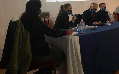 Fuencaliente lleva su apuesta por turismo de calidad al III Encuentro Starlight de Teruel