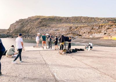 Cinematografía en Fuencaliente