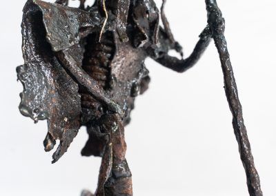 Escultura de Gustavo