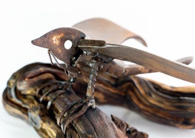 Escultura de Gustavo
