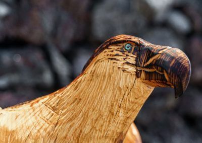 Escultura de Juanito