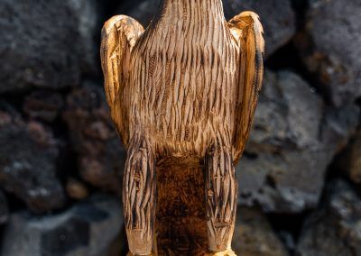 Escultura de Juanito
