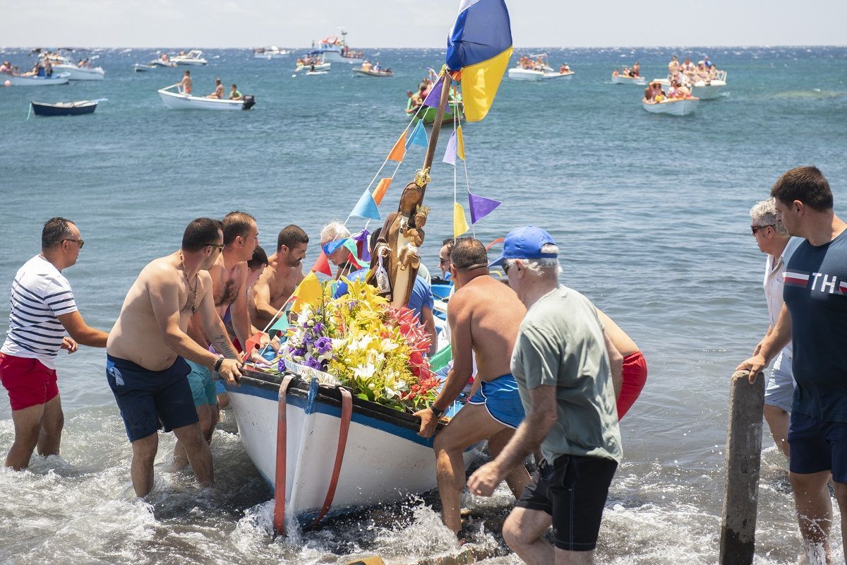 Fiestas de la Virgen del Carmen