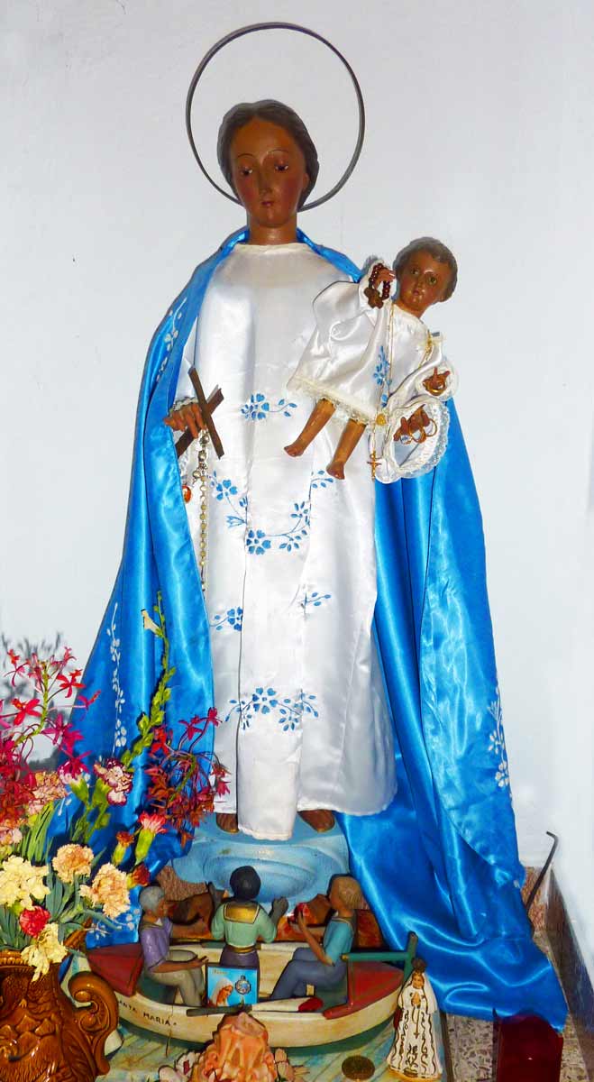 Virgen del Cobre