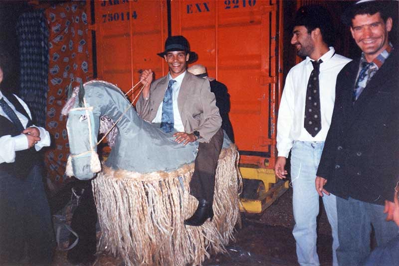 Caballos Fuscos