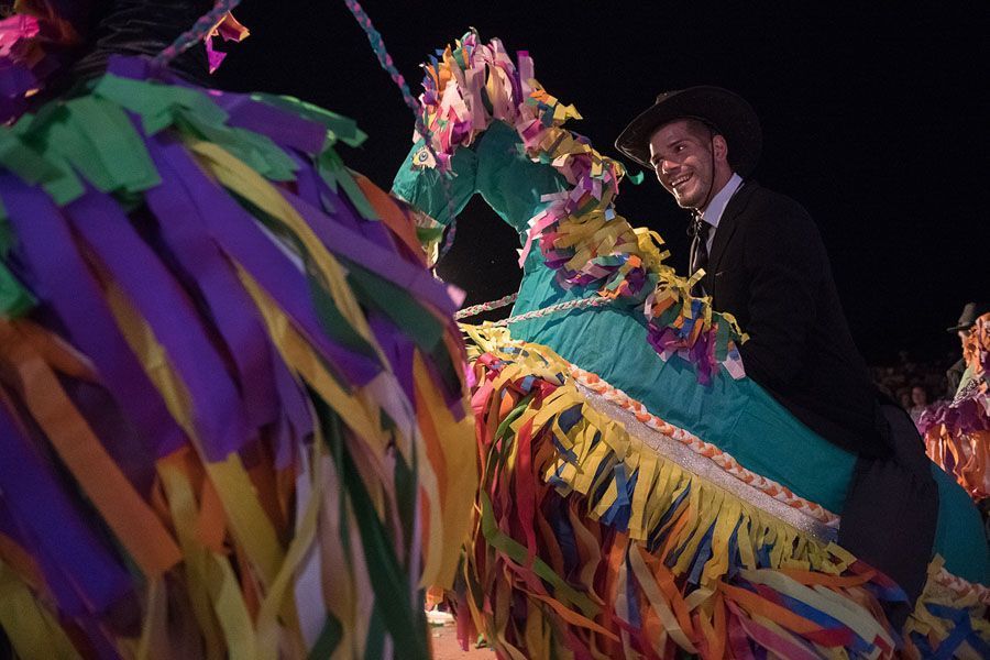 Caballos Fuscos