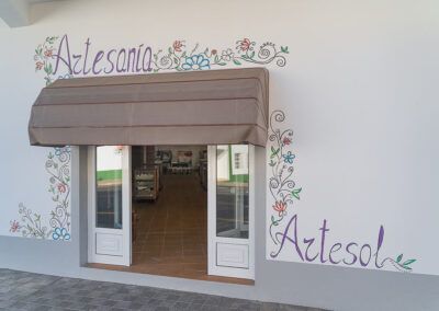 Centro de Artesanía Artesol