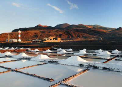 Salinas de Fuencaliente