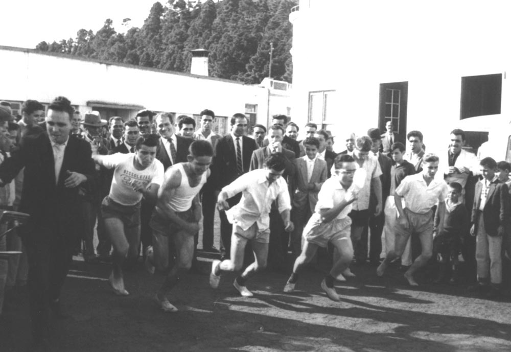 Historia de Fuencaliente