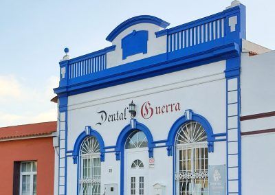 Clínica dental Guerra