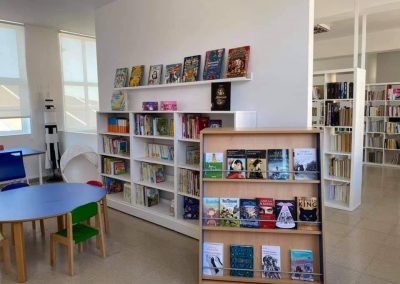 Biblioteca Municipal