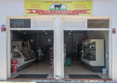 Carnicería Los Canarios