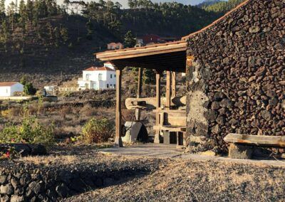 La Casa del Volcán