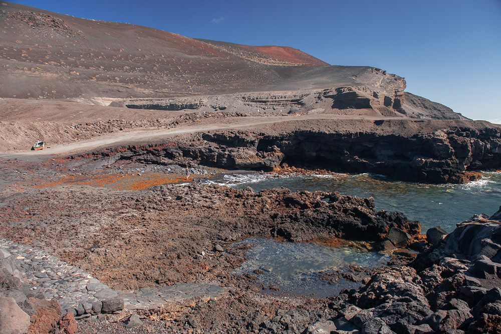 Playa de Las Cabras